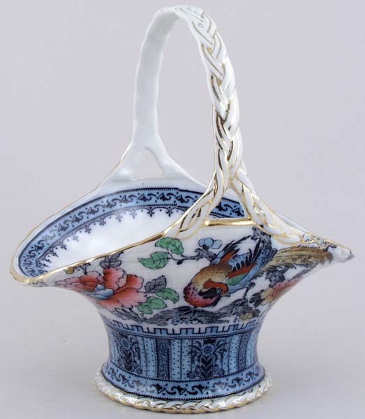 Basket c1930s